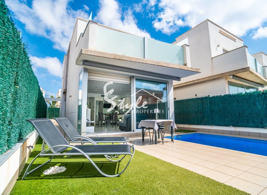 Reventa - Villa - San Pedro del Pinatar - Lo Pagan