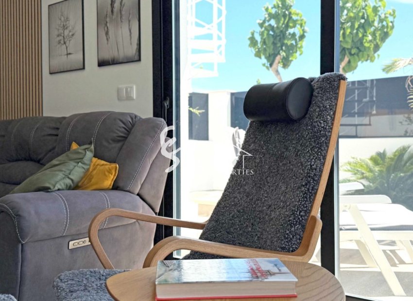 Reventa - Villa - San Pedro del Pinatar