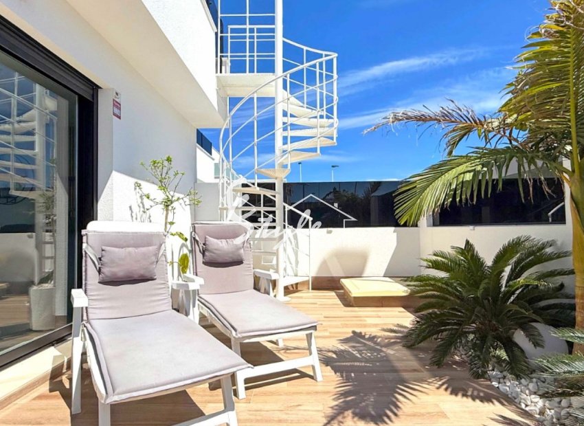 Reventa - Villa - San Pedro del Pinatar