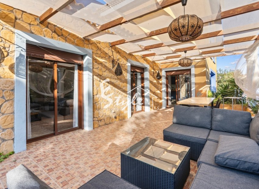 Reventa - Villa - Santa Pola - El Poble Llevanti