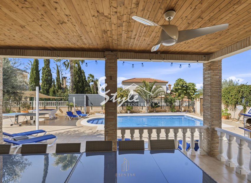 Reventa - Villa - Santa Pola - Gran Alacant