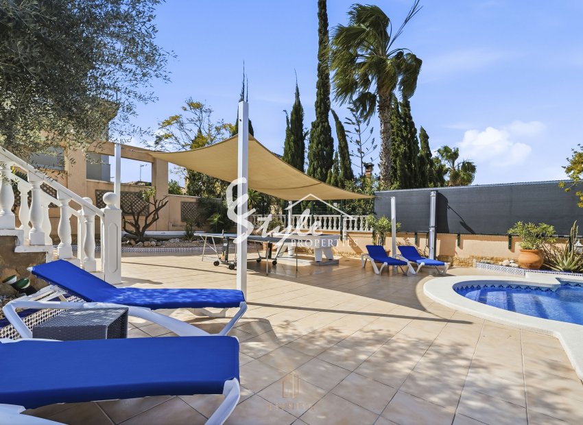 Reventa - Villa - Santa Pola - Gran Alacant