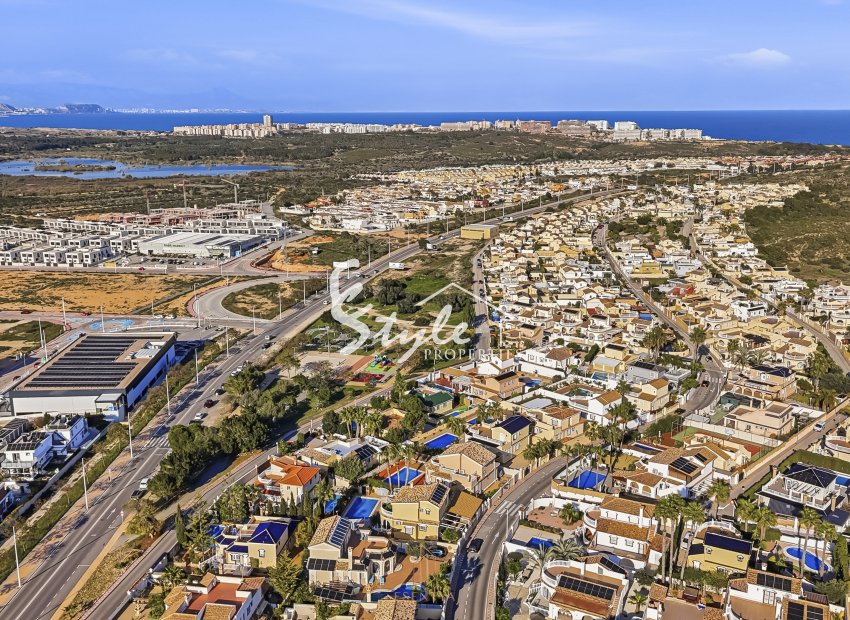 Reventa - Villa - Santa Pola - Gran Alacant