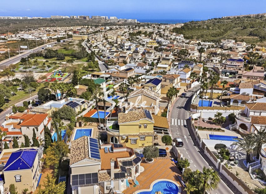 Reventa - Villa - Santa Pola - Gran Alacant