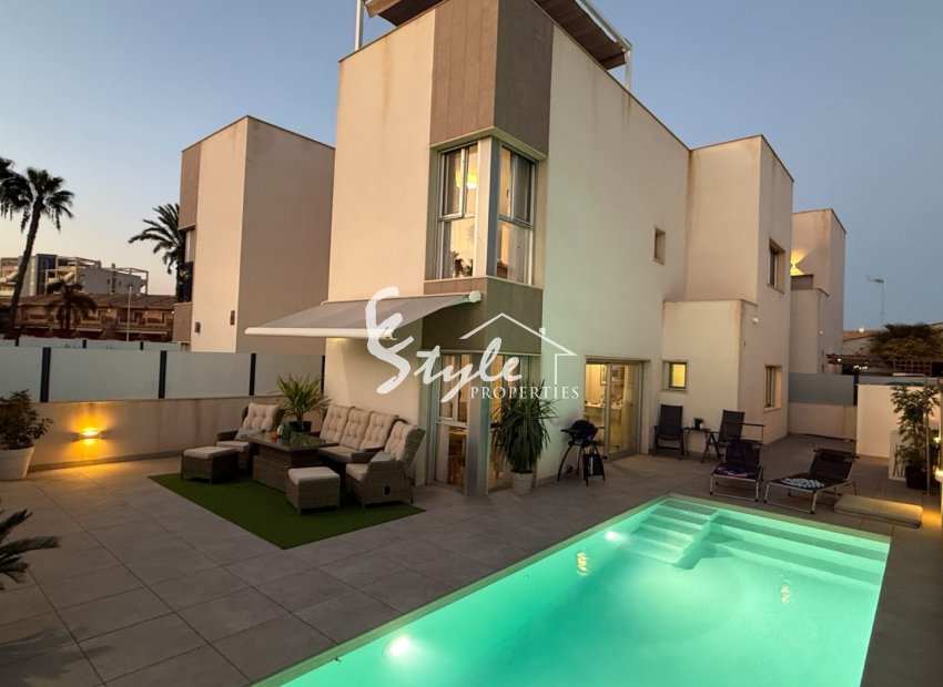 Reventa - Villa - Santiago de Ribeira - Zona de la playa