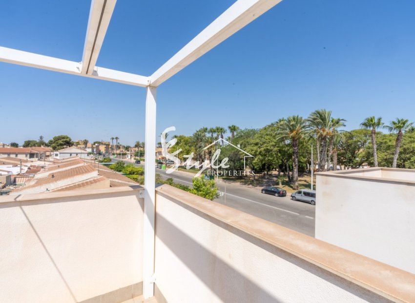 Reventa - Villa - Santiago de Ribeira - Zona de la playa