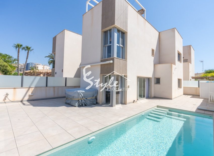 Reventa - Villa - Santiago de Ribeira - Zona de la playa