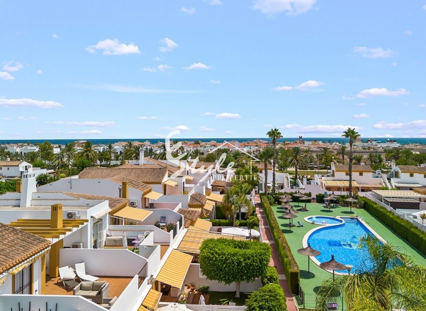 Reventa - Villa - Torre de La Horadada - Pueblo Latino