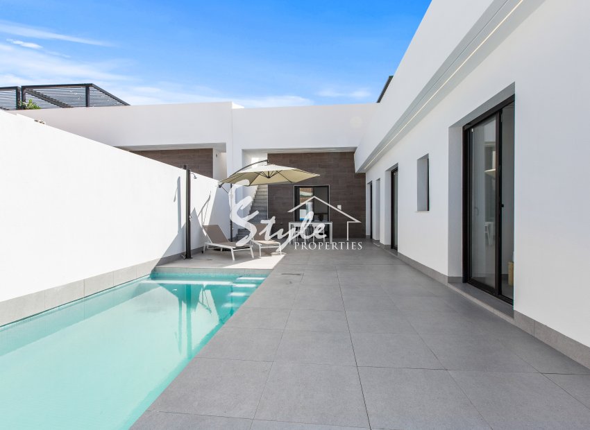 Reventa - Villa - Torre Pacheco - Roldán