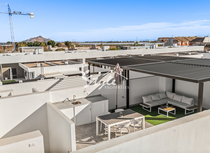 Reventa - Villa - Torre Pacheco - Roldán