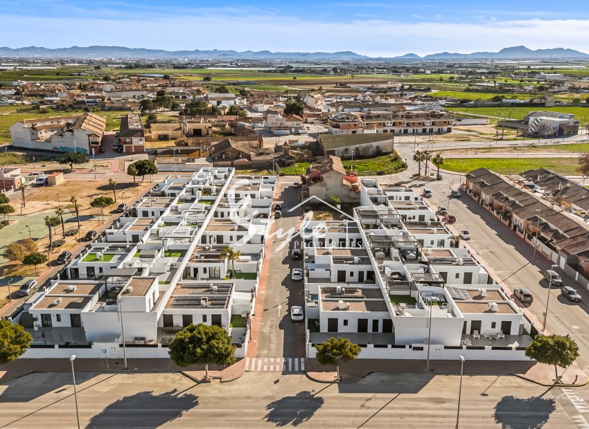 Reventa - Villa - Torre Pacheco - Roldán