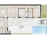 Reventa - Villa - Torre Pacheco - Roldán