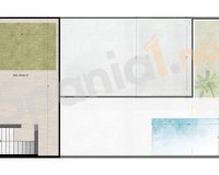 Reventa - Villa - Torre Pacheco - Roldán