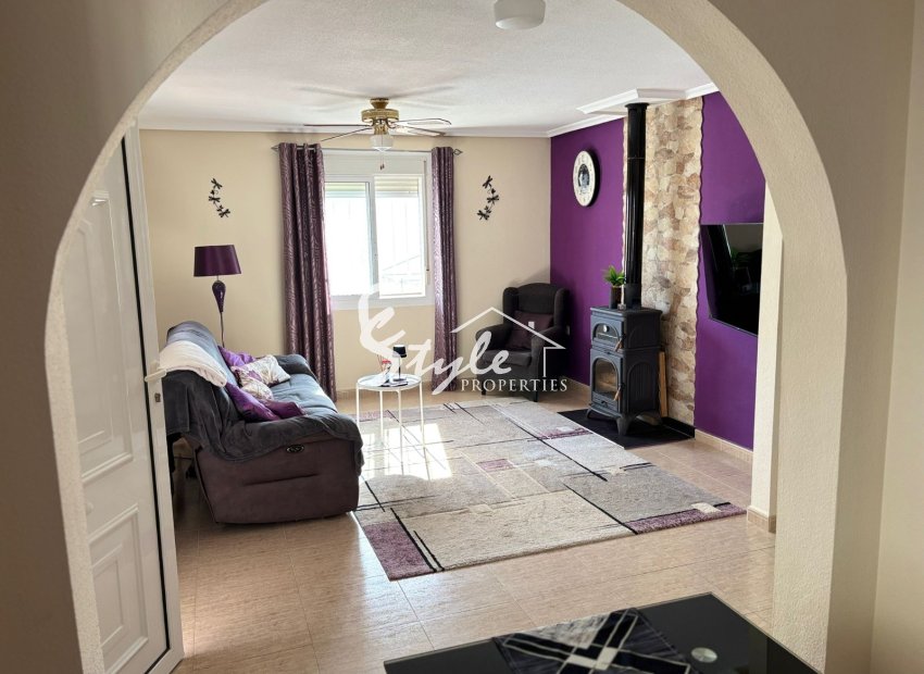 Reventa - Villa - Torre Pacheco - Sierra Golf - Balsicas