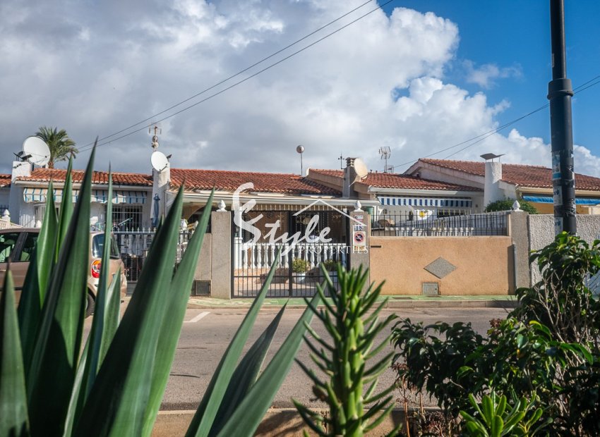 Reventa - Villa - Torrevieja  - Calas Blancas