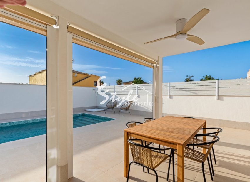 Reventa - Villa - Torrevieja  - El Chaparal