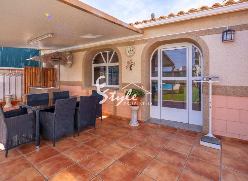 Reventa - Villa - Torrevieja  - El Chaparal