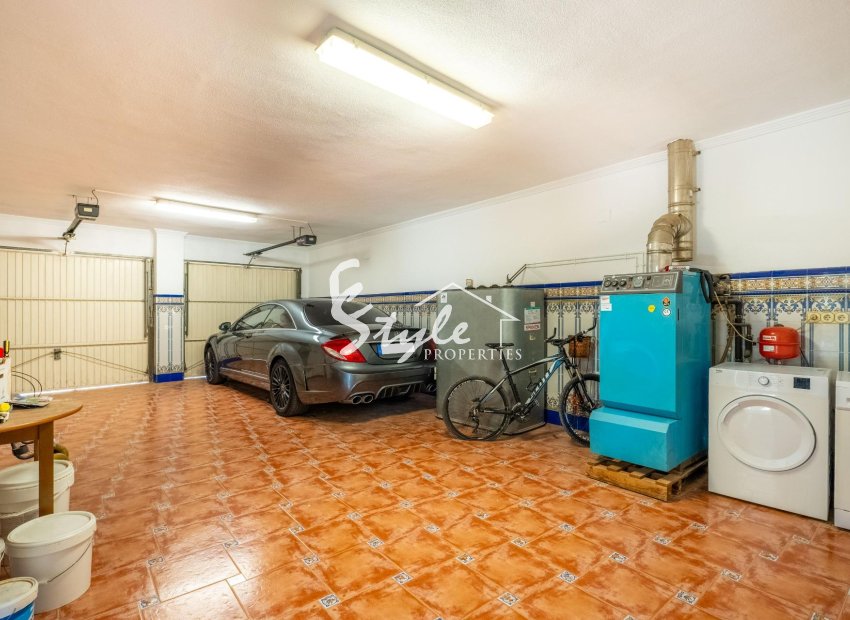 Reventa - Villa - Torrevieja  - El Chaparal