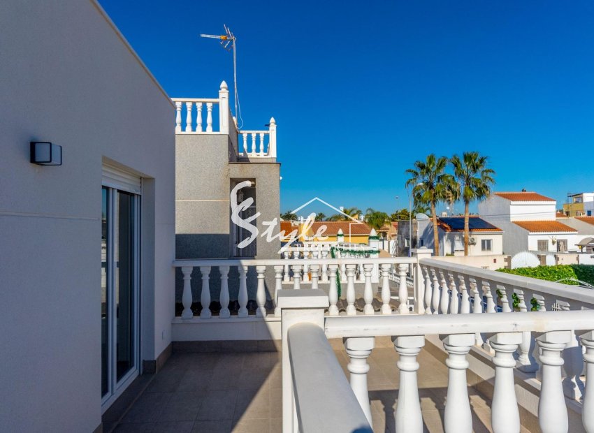 Reventa - Villa - Torrevieja  - El Chaparal