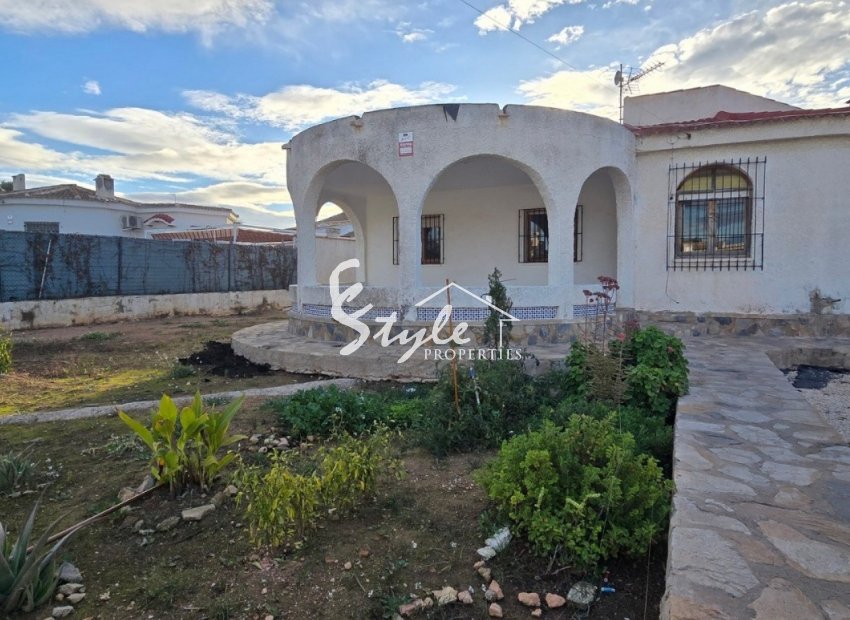Reventa - Villa - Torrevieja - El Chaparal