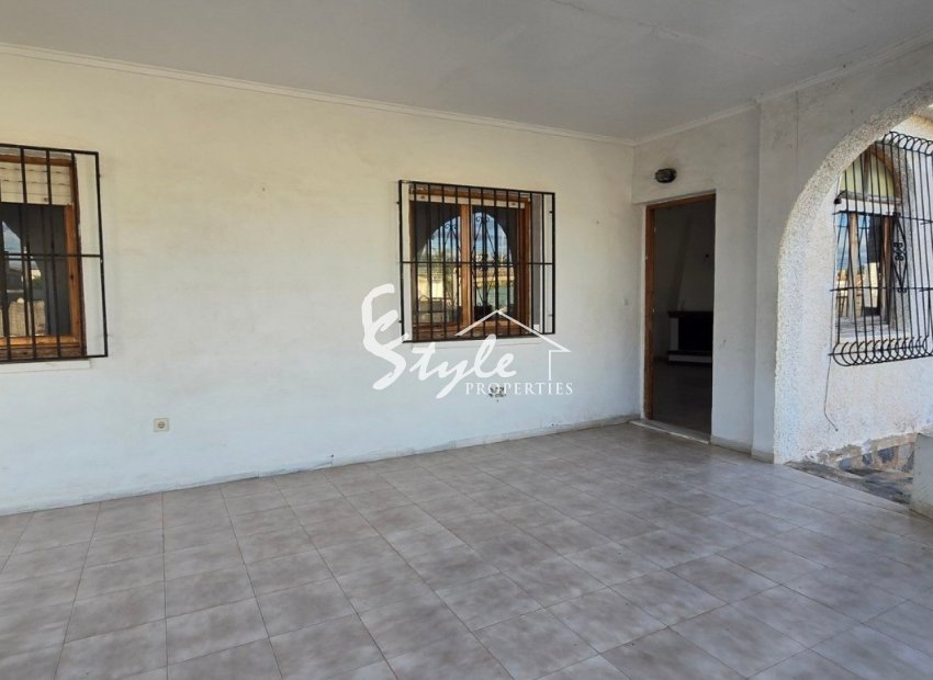 Reventa - Villa - Torrevieja - El Chaparal