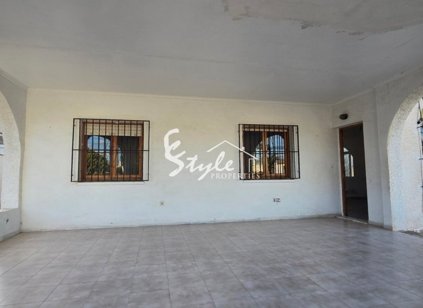 Reventa - Villa - Torrevieja - El Chaparal