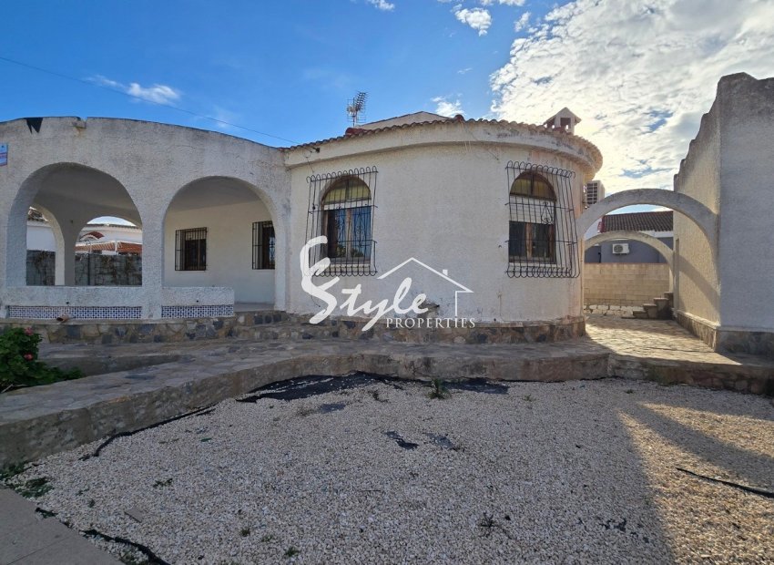Reventa - Villa - Torrevieja - El Chaparal
