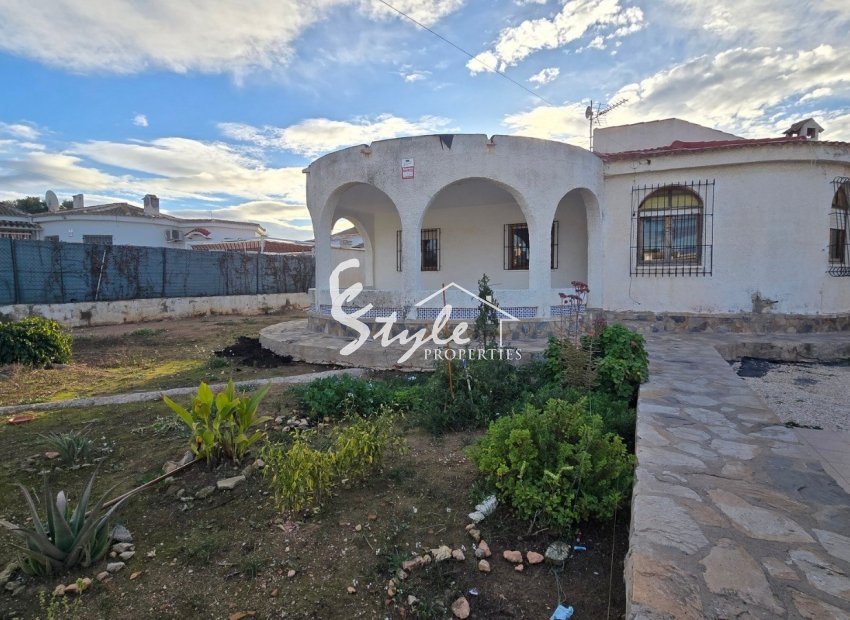 Reventa - Villa - Torrevieja - El Chaparal