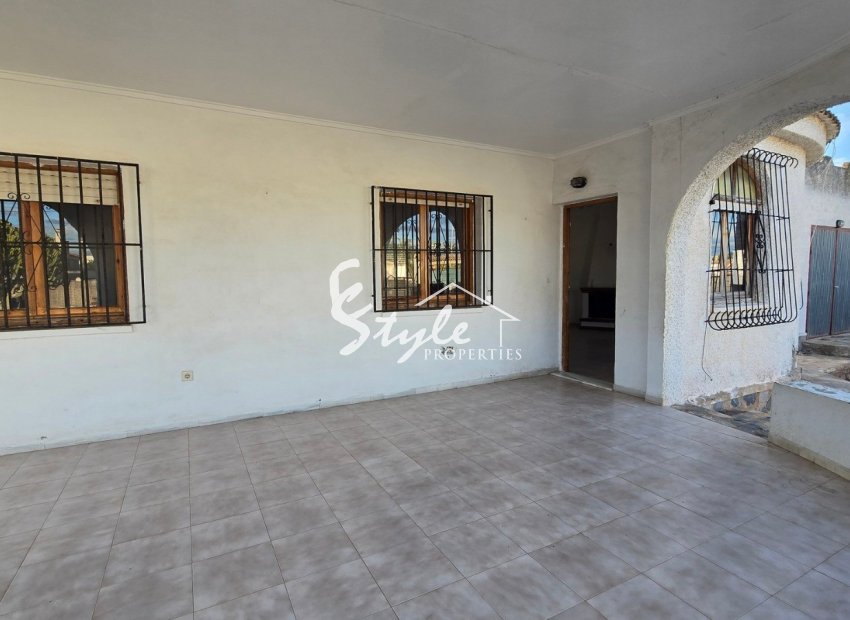 Reventa - Villa - Torrevieja - El Chaparal