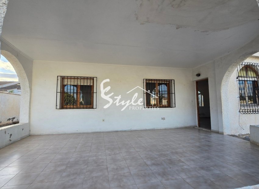 Reventa - Villa - Torrevieja - El Chaparal