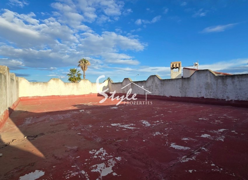 Reventa - Villa - Torrevieja - El Chaparal