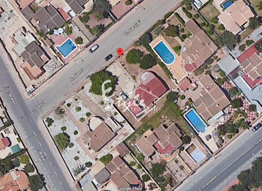 Reventa - Villa - Torrevieja - El Chaparal