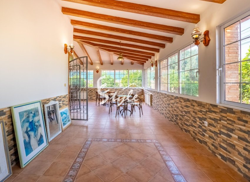 Reventa - Villa - Torrevieja - El Chaparal