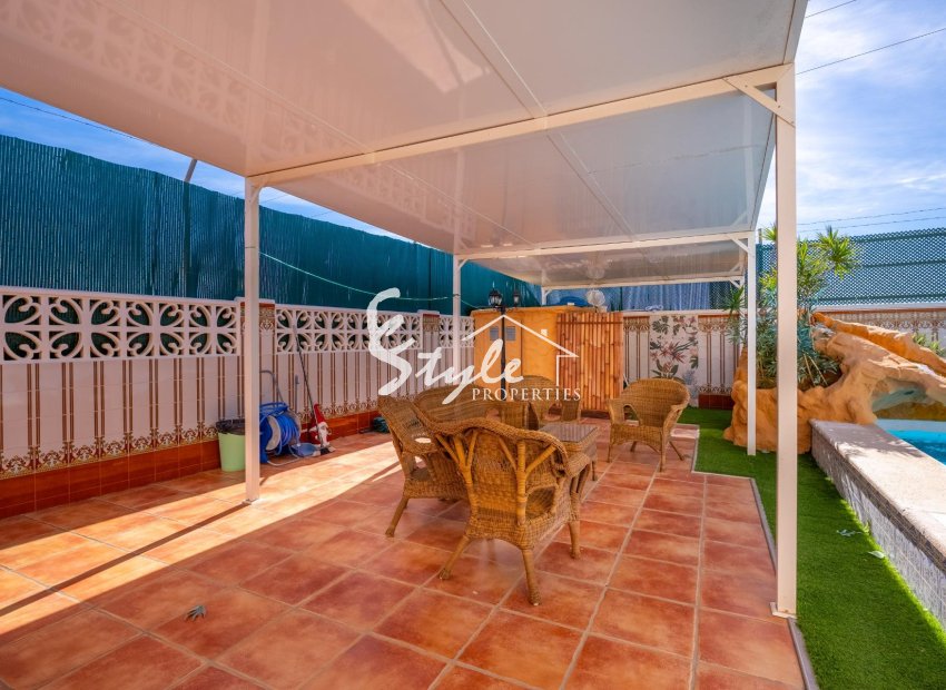 Reventa - Villa - Torrevieja - El Chaparal