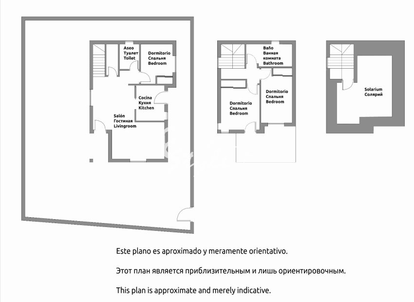 Reventa - Villa - Torrevieja  - La Mata