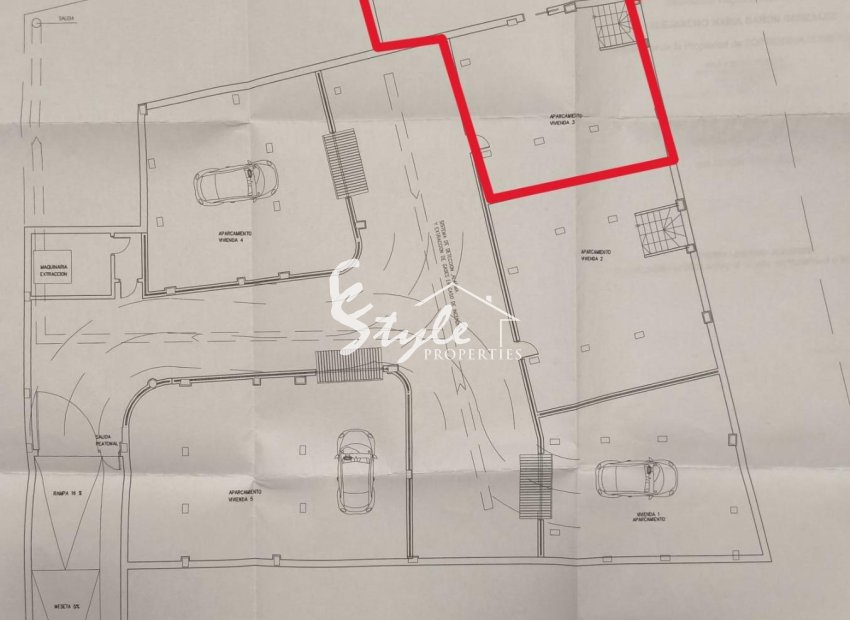 Reventa - Villa - Torrevieja  - La Mata