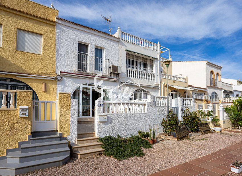 Reventa - Villa - Torrevieja  - La Siesta