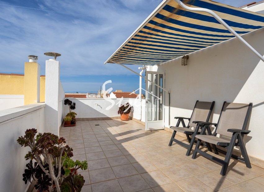 Reventa - Villa - Torrevieja  - La Siesta