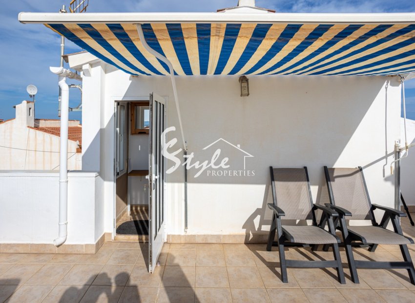 Reventa - Villa - Torrevieja  - La Siesta