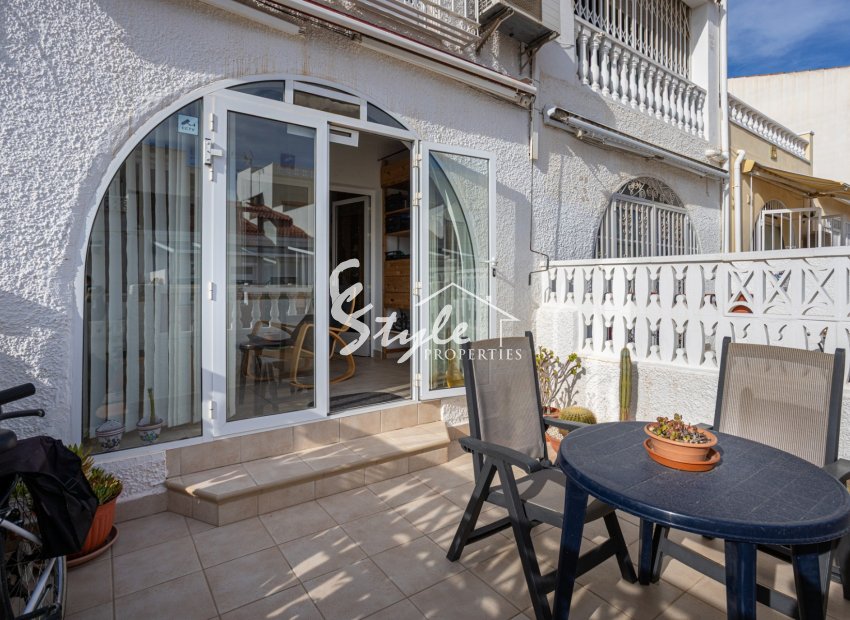 Reventa - Villa - Torrevieja  - La Siesta