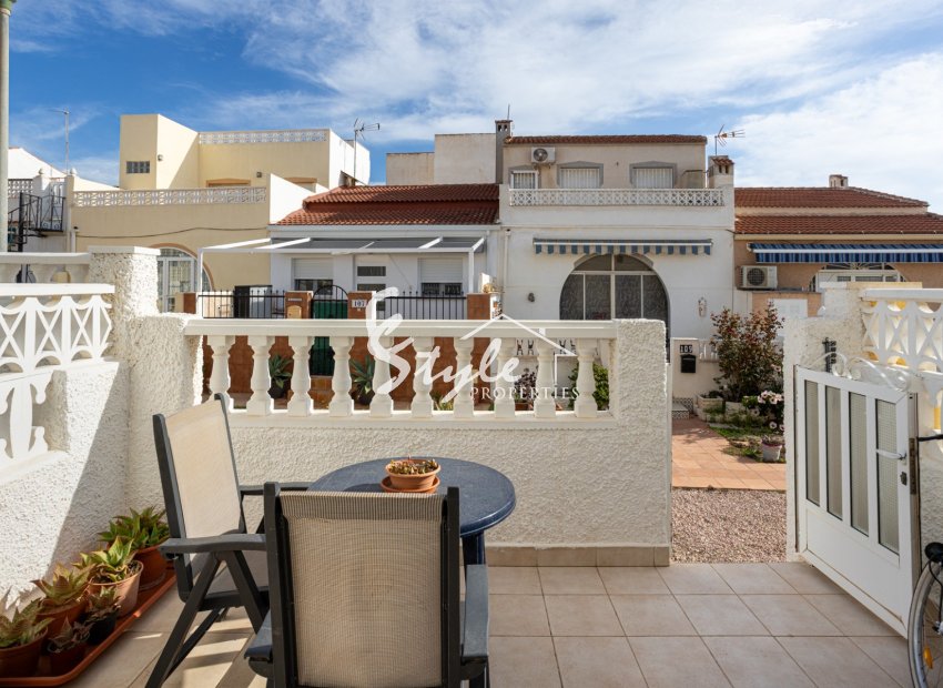 Reventa - Villa - Torrevieja  - La Siesta