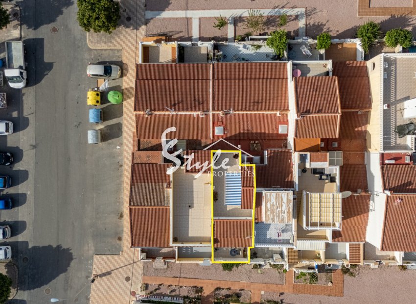 Reventa - Villa - Torrevieja  - La Siesta