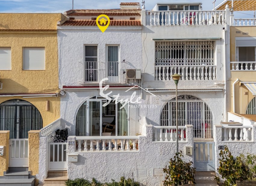 Reventa - Villa - Torrevieja  - La Siesta