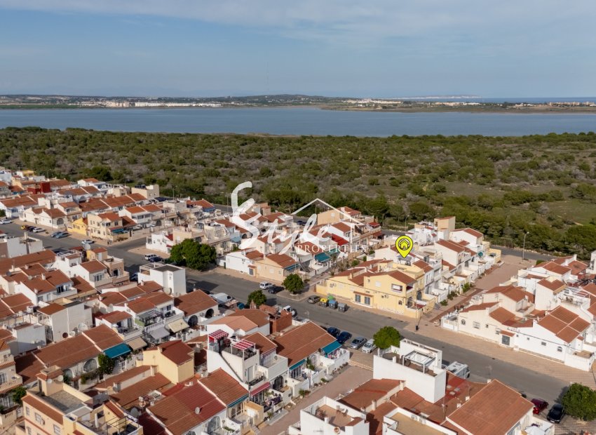 Reventa - Villa - Torrevieja  - La Siesta