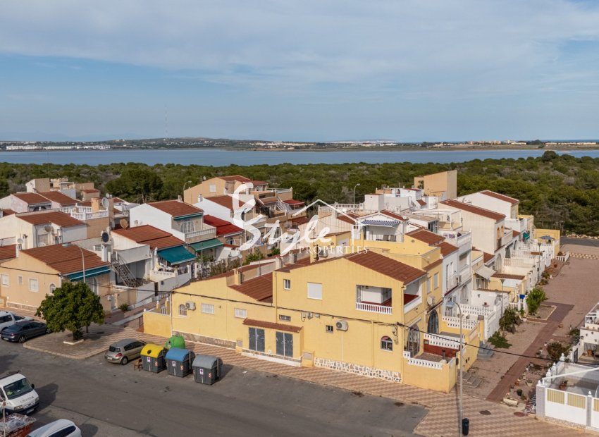 Reventa - Villa - Torrevieja  - La Siesta
