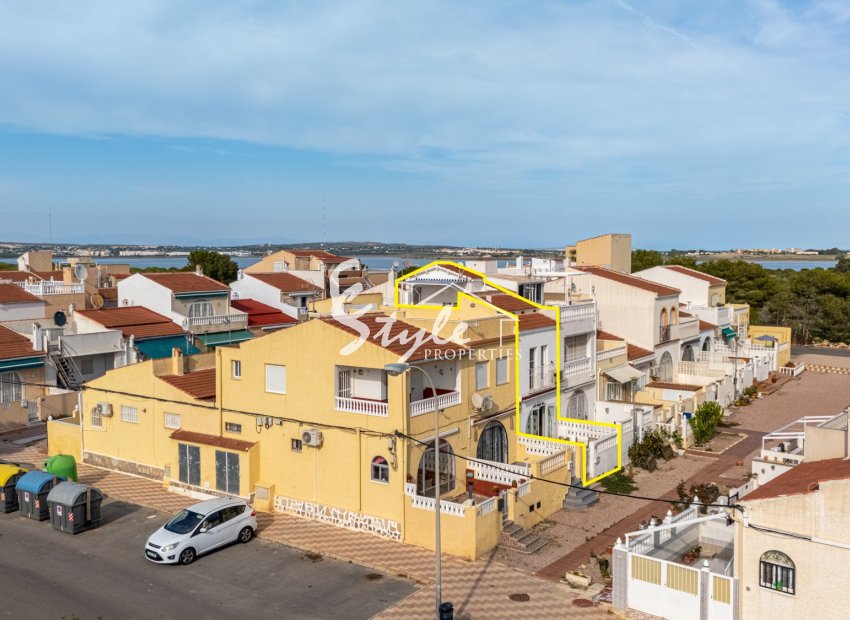 Reventa - Villa - Torrevieja  - La Siesta
