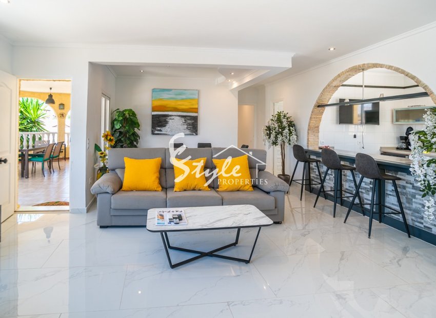 Reventa - Villa - Torrevieja  - La Siesta