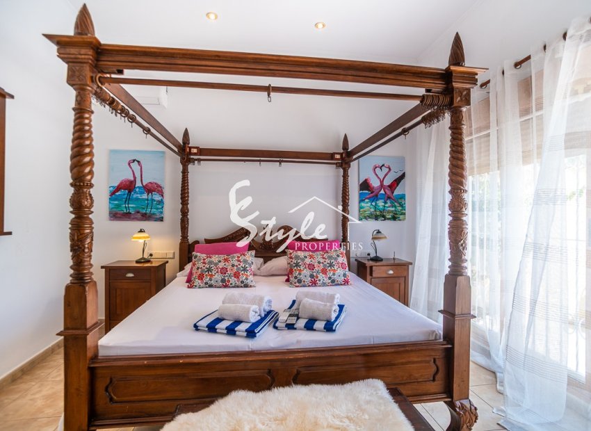 Reventa - Villa - Torrevieja  - La Siesta