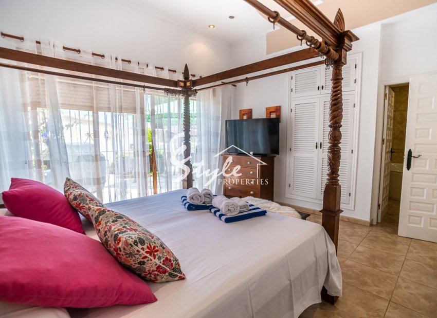 Reventa - Villa - Torrevieja  - La Siesta