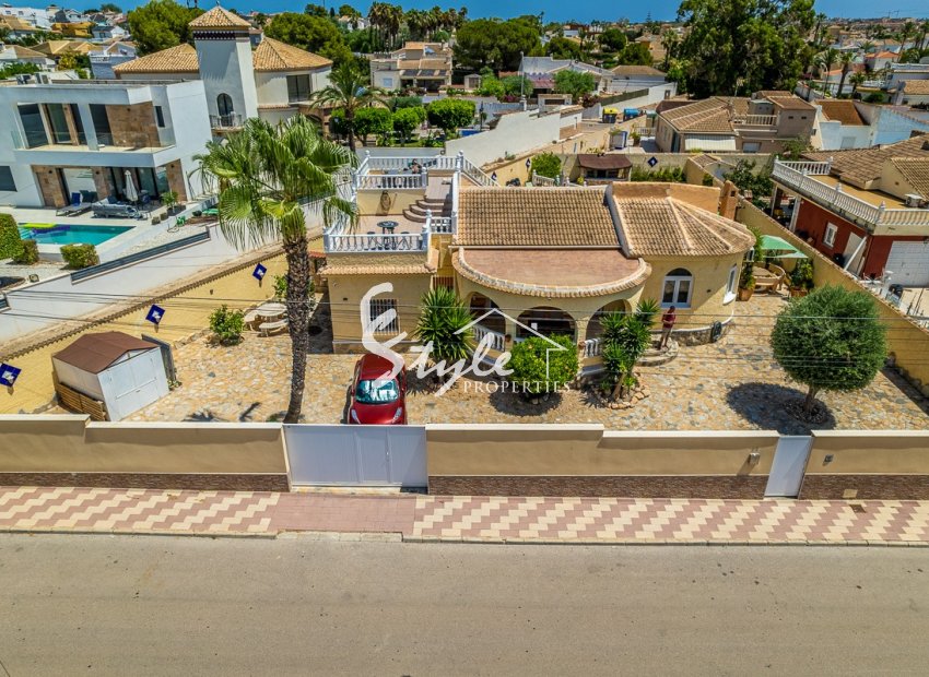 Reventa - Villa - Torrevieja  - La Siesta